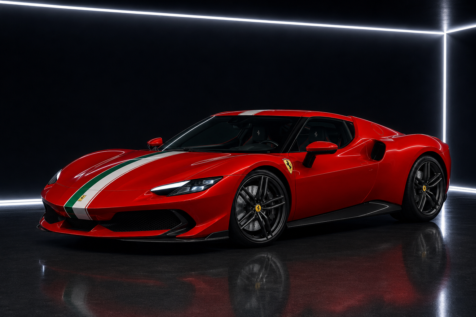 Ferrari 296 Speciale