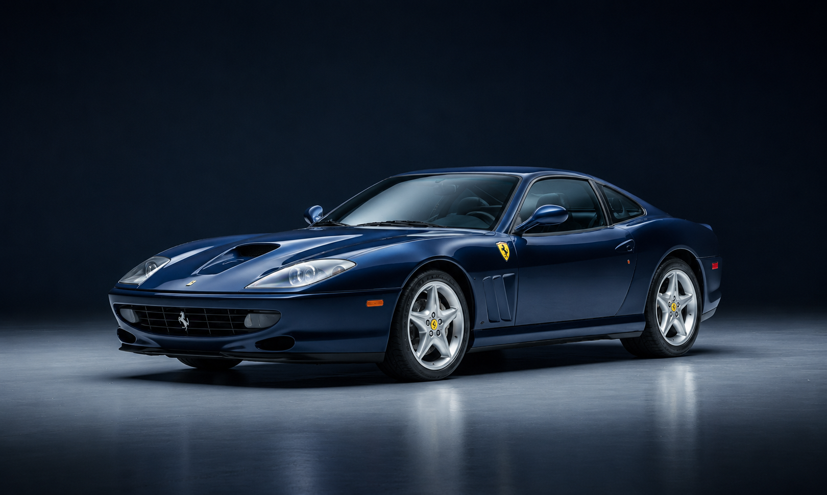 Ferrari 550 Maranello