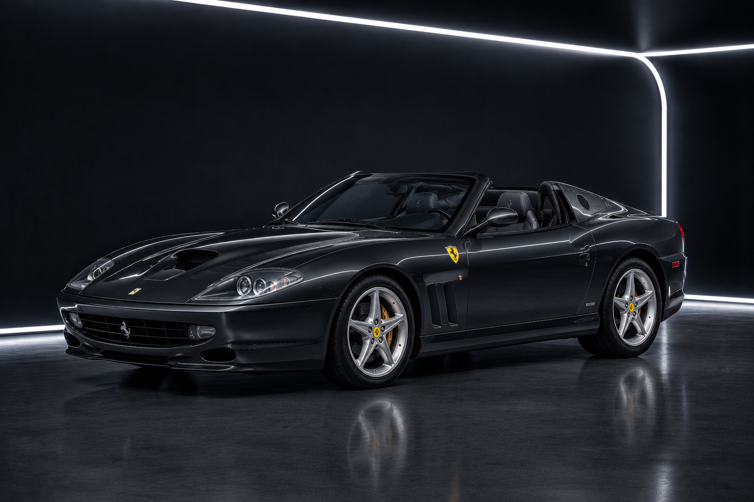 Ferrari 575 Superamerica