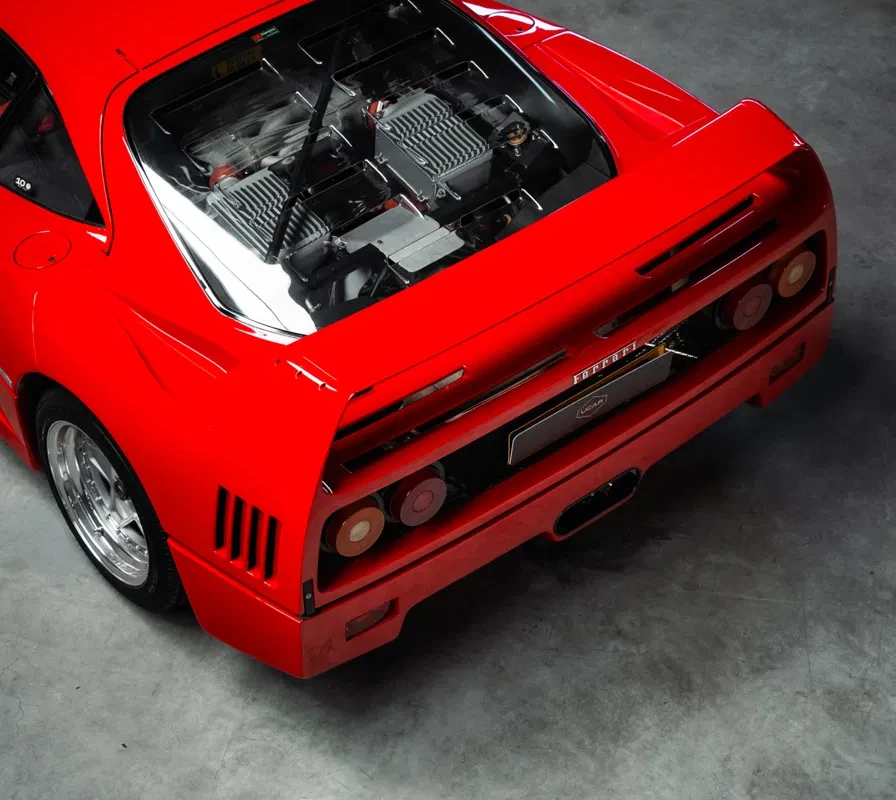 Ferrari F40