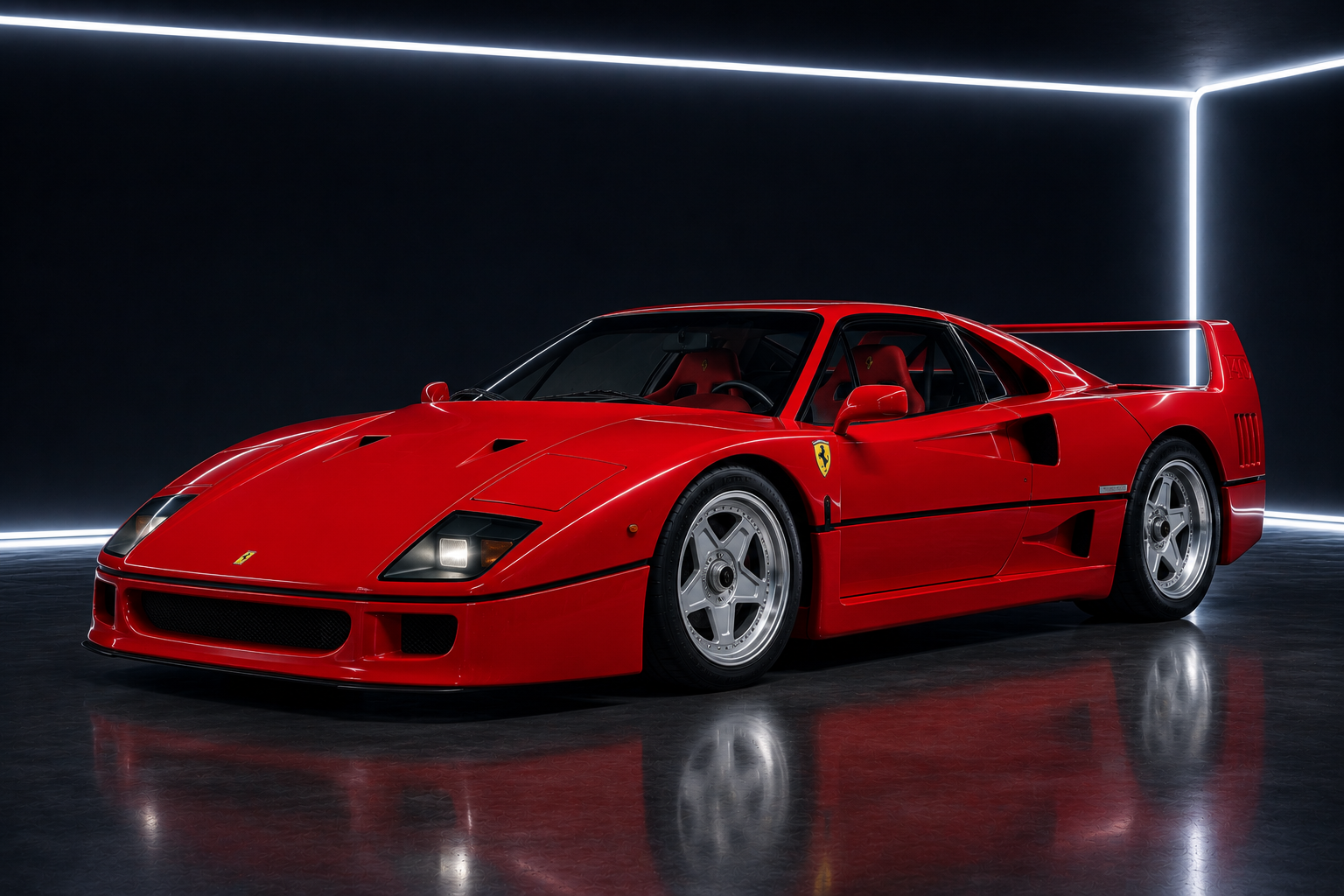 Ferrari F40