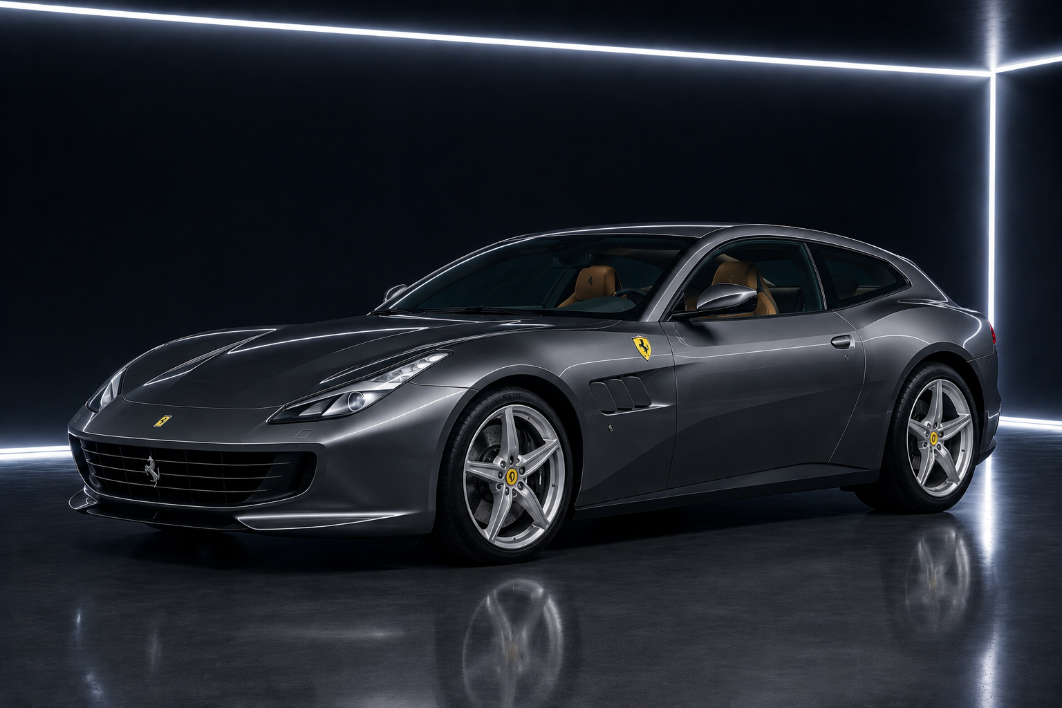 Ferrari GTC4 Lusso
